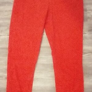 Draper James Red Skinny Pants